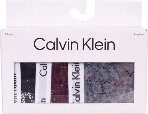 Produktbild Calvin Klein Brasilianische 3er-Pack-Höschen für Damen (XS)