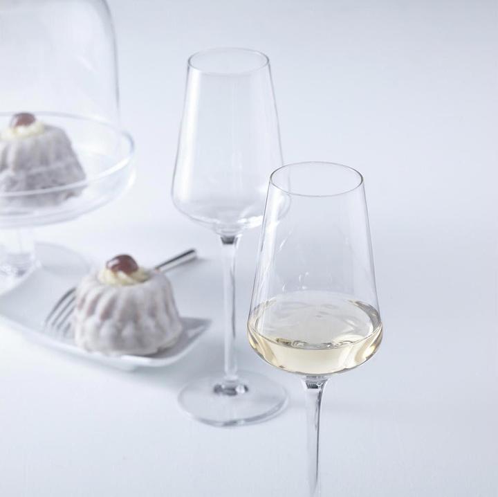 Image du produit Leonardo Puccini set de 6 verres (2.20 dl, 6 x, Verres à liqueur + verres à grappa)