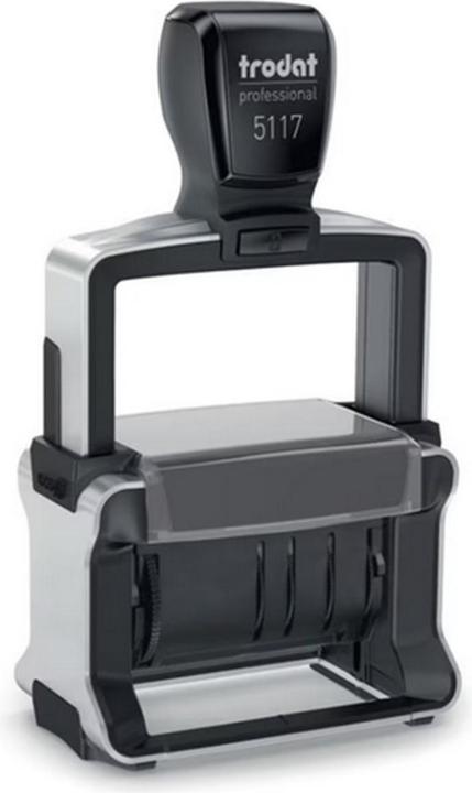 Produktbild Trodat Professional 4.0 Wort und Datumstempel 5117