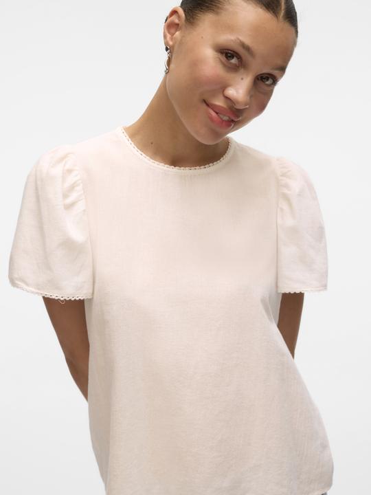Immagine prodotto Vero Moda Vmpretty Ss Top Wvn Ga Noos (M)