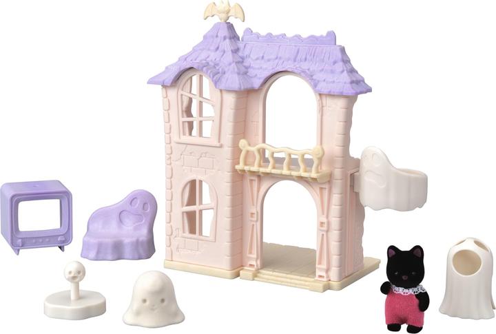 Produktbild Sylvanian Families Spooky Surprise House