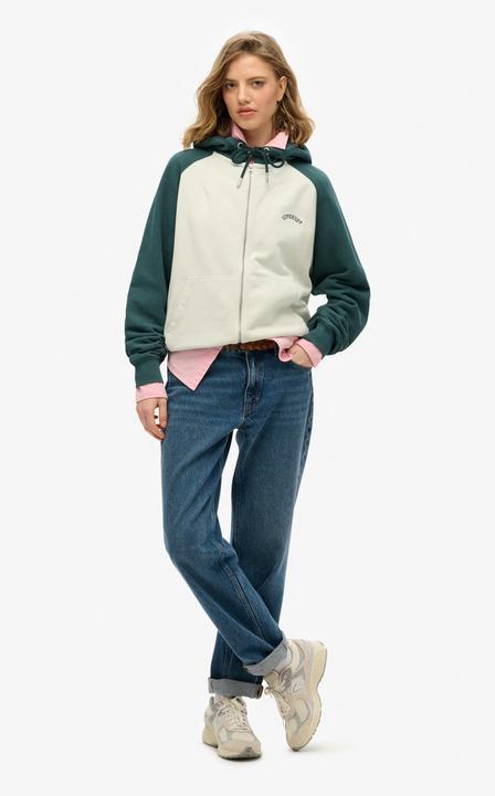 Actual product image Superdry Essential Logo Osz Raglan Zh (8)