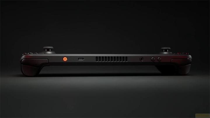 Actual product image Valve Steam Deck OLED 1TB