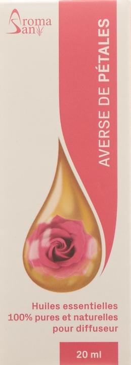 Image du produit AromaSan Huiles Pour Diffuseur de Parfum Pluie de Pétales (20ml)
