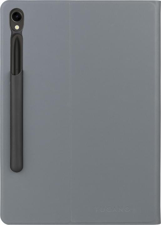 Actual product image Tucano Gala Tablet Case for Samsung Galaxy TAB S9 11 inch, dark grey (Samsung)