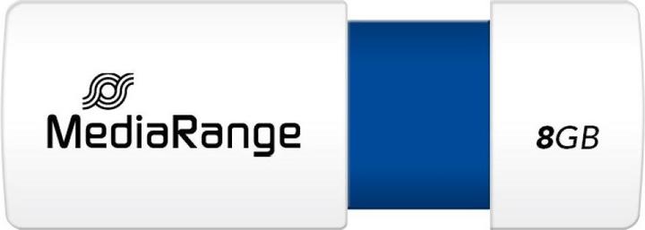 Produktbild MediaRange USB Speicherstick (8 GB, USB-A)