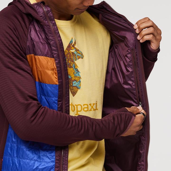 Produktbild Cotopaxi Capa Hybrid Insul. Hooded Jkt (M)