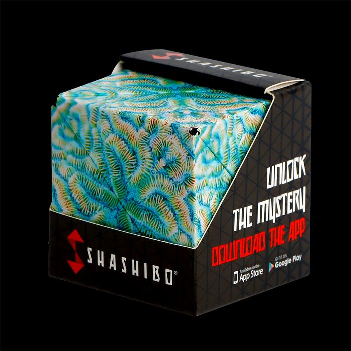 Produktbild Shashibo Cube Undersea (Multilingual)