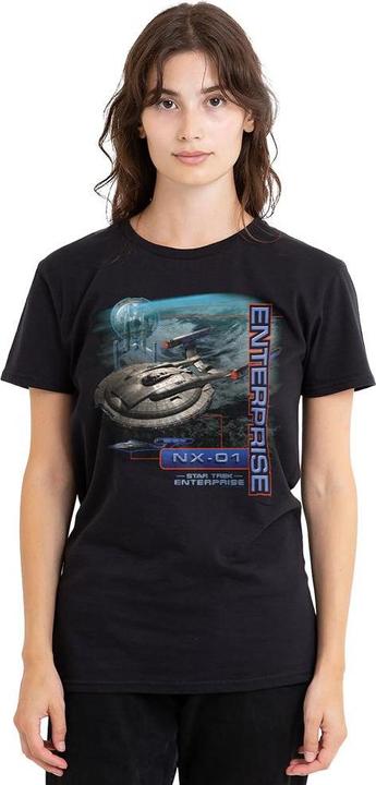 Produktbild Enterprise NX 01 TShirt (S)