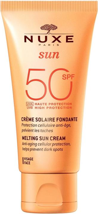 Produktbild Nuxe Fondante (Sonnencreme Gesicht, SPF 50, 50 ml, 80 g)