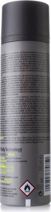 Produktbild KMS California HairPlay (Haarwachs, 150 ml)