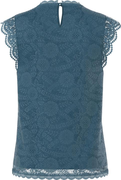 Image du produit Pieces Pcolline Sl Lace Top Noos (XS)