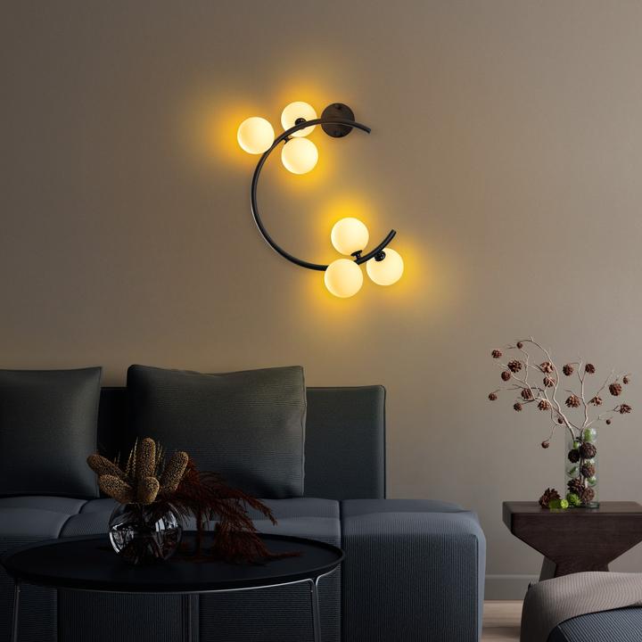 Image du produit Opviq Luminar Wall Lamp