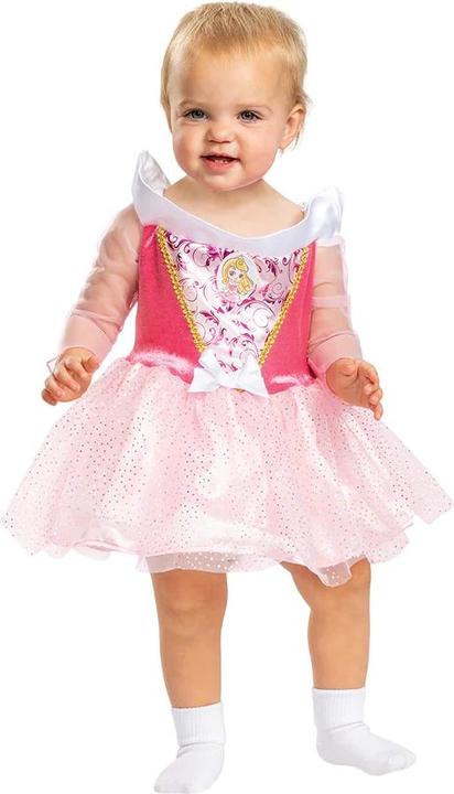 Immagine prodotto Disney Interactive Studios Vestito Costume Aurora Classico Neonata (86)