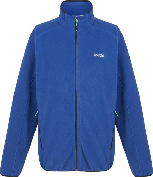 Regatta Hadfield Fleecejacke Durchgehender Reissverschluss (S)