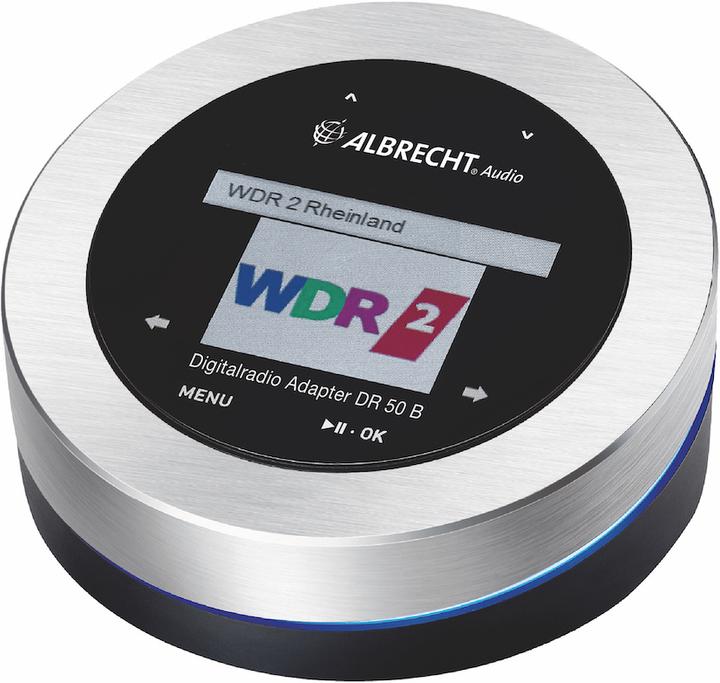 Albrecht DR 50 (Radio Tuner)