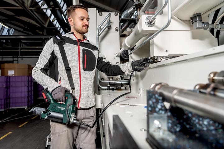 Produktbild Metabo FP 18 LTX