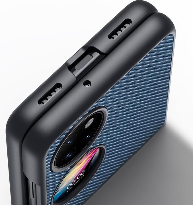 Produktbild Dux Ducis Fino Series Hardcase Hülle (Huawei P50 Pocket)