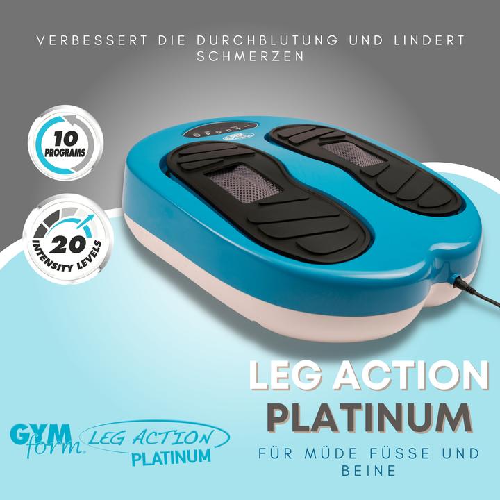 Immagine prodotto Gymform Leg Action Platinum