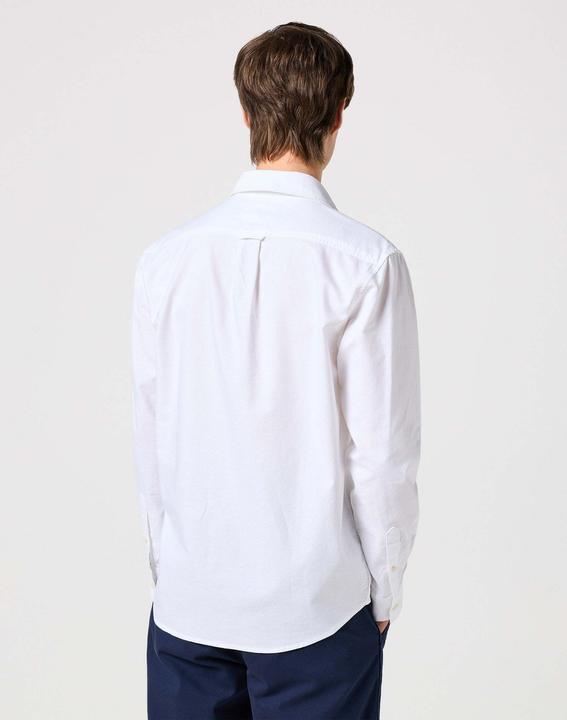Produktbild Wrangler Langarmshirts Longsleeves Shirt (M)