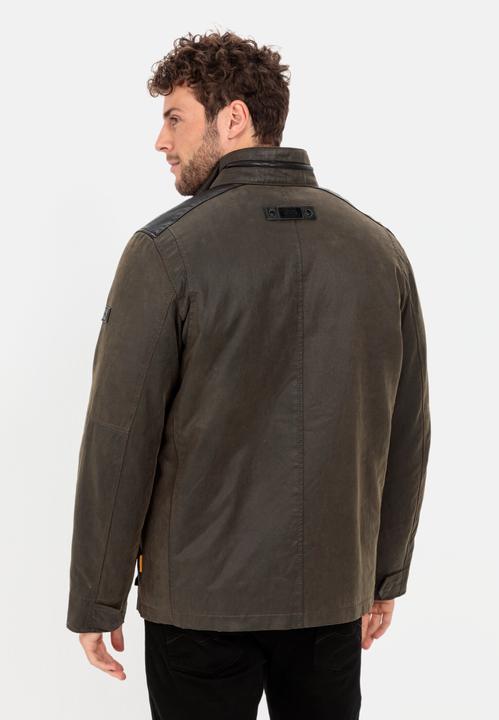 Immagine prodotto Camel Active Blouson con materiale a contrasto (48)