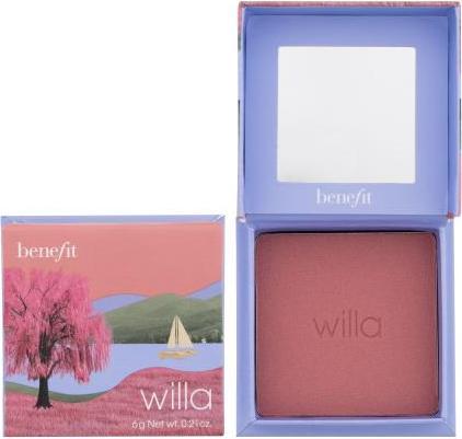 BeneFit Cosmetics Willa Soft Neutral-Rose Blush (Soft Neutral-Rose)
