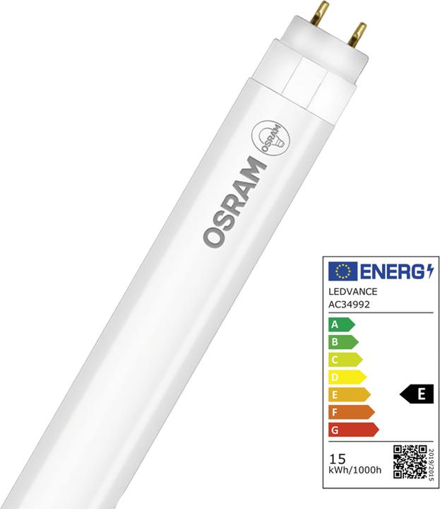 Productafbeelding Osram LEDTUBE T8 36 EM 1200 15W 840 (G13, 15 W, 1800 lm, 1 x, E)