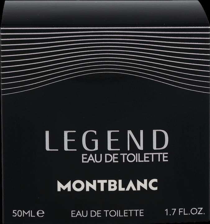 Image du produit Montblanc Légende (Eau de toilette, 50 ml)