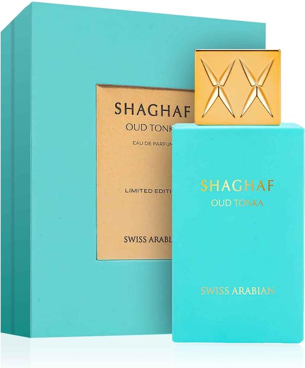 Immagine prodotto Swiss Arabian Shaghaf Oud Tonka (Eau de parfum, 75 ml)