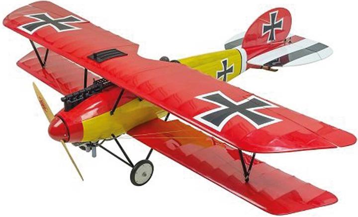 Image du produit Pichler Albatros DIII ARF / 1800 mm biplan (Voltige)