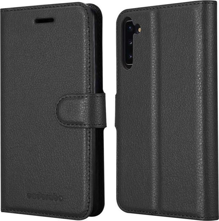 Productafbeelding Cadorabo Boek met kaft met standfunctie (Samsung Galaxy Note 10)