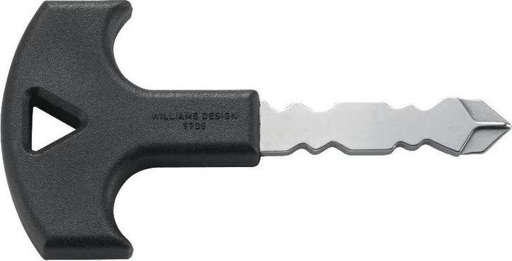 Produktbild CRKT Williams Tactical Key (1 Funktionen)
