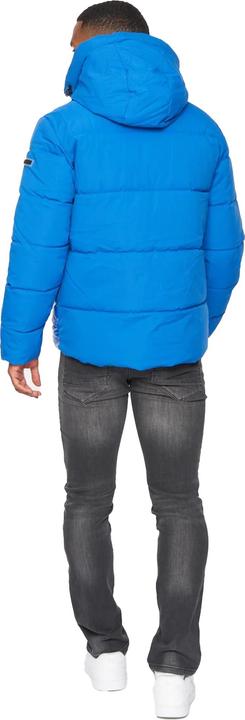 Actual product image Kings Will Dream Mens Montaro Short Puffer Jacket (S)