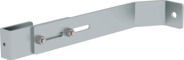 Productafbeelding Munk Muurbeugel, verstelbaar, gegalvaniseerd staal (33 cm)