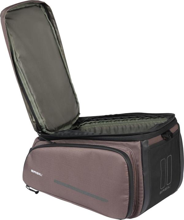 Actual product image Basil Move MIK (26 l, Luggage carrier bag)