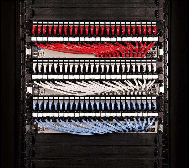 Produktbild PATCHBOX Netzwerkkabel (STP, CAT6, 1.70 m)