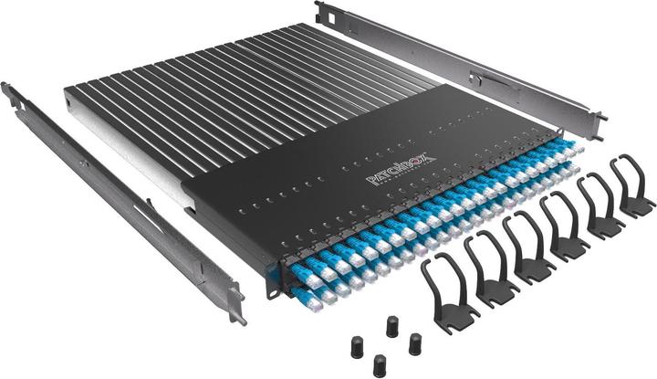 Produktbild PATCHBOX Netzwerkkabel (STP, CAT6, 1.70 m)