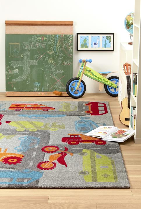 Actual product image Sigikid Carpet Traffic (80 x 150 cm)