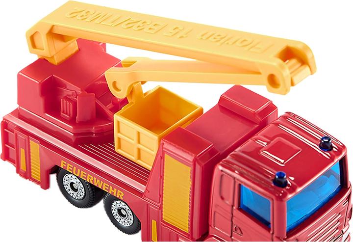 Produktbild Siku Feuerwehr Hubrettungsbühne