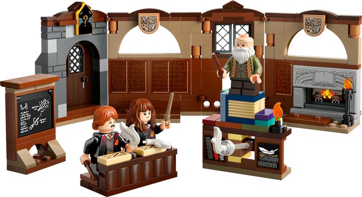 Produktbild LEGO Schloss Hogwarts: Zauberkunstunterricht (76442, LEGO Harry Potter)