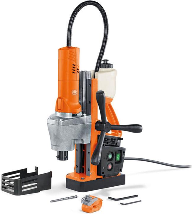 Actual product image Fein Eco-magnetic core drilling machine up to 35 mm KBE 35 (Electrical connection)