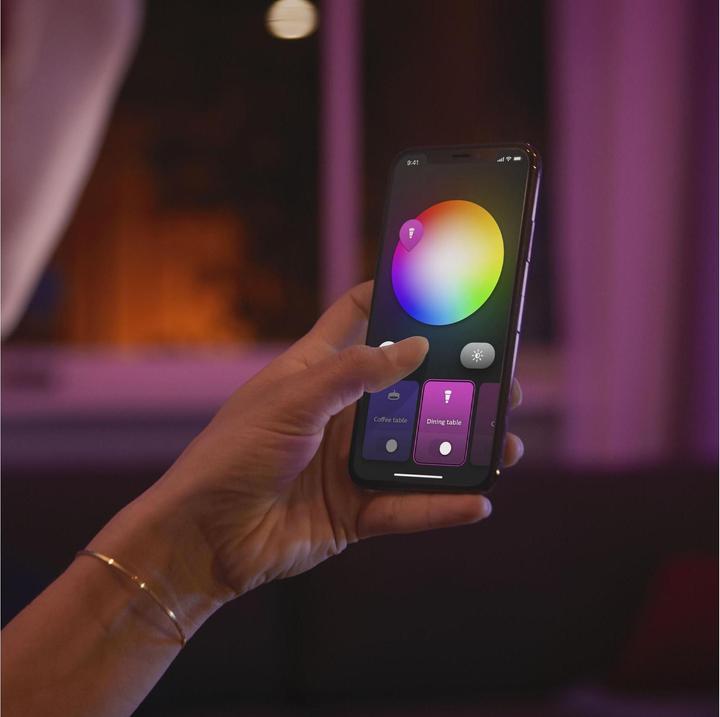 Produktbild Philips Hue White & Color Ambiance Slim Recessed (1200 lm)