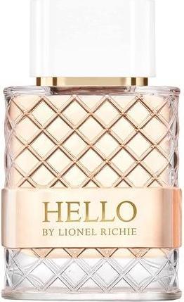 Immagine prodotto Lionel Richie Hello for Women Lush Dolce fragranza indulgente 50ml (Eau de parfum, 50 ml)