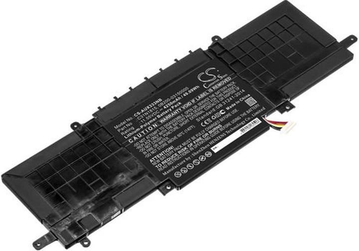 Produktbild NoName Battery for Asus UX333FN-A4115t etc