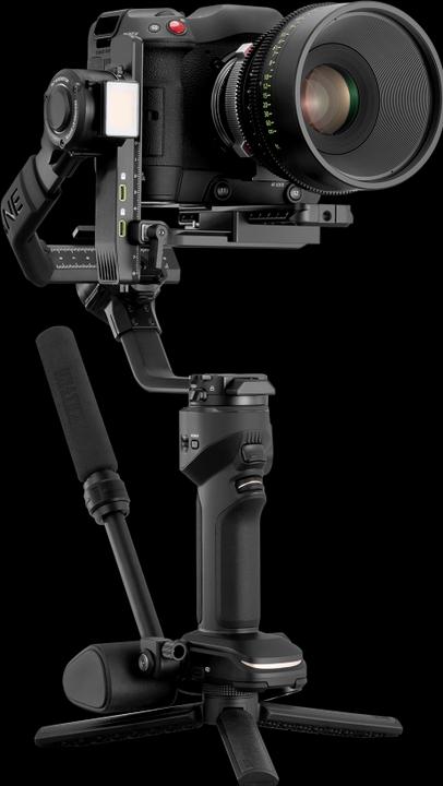 Produktbild Zhiyun Crane 4 Combo (Spiegelreflexkamera, Systemkamera, 6 kg)