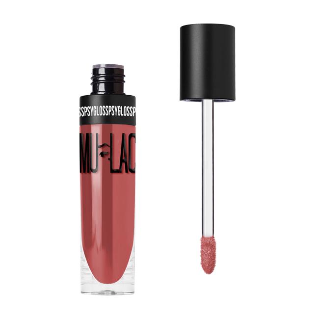 Image du produit Mulac Psygloss Lip Gloss - 07 Finicky (07 Finicky)