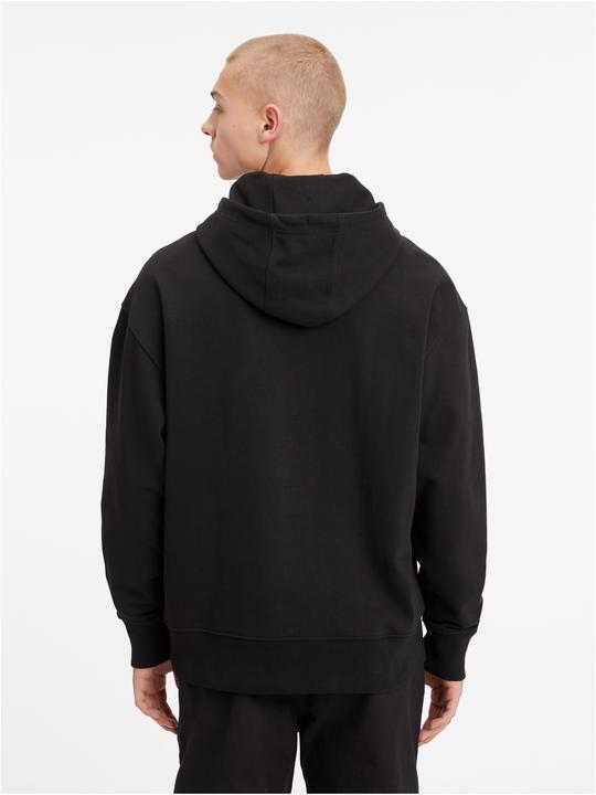 Immagine prodotto Tommy Hilfiger Felpa con cappuccio Tommy Jeans Relaxed Signature - 88653 (XL)