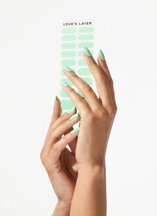 Image du produit Love'n Layer - Solid Prasiolit Green