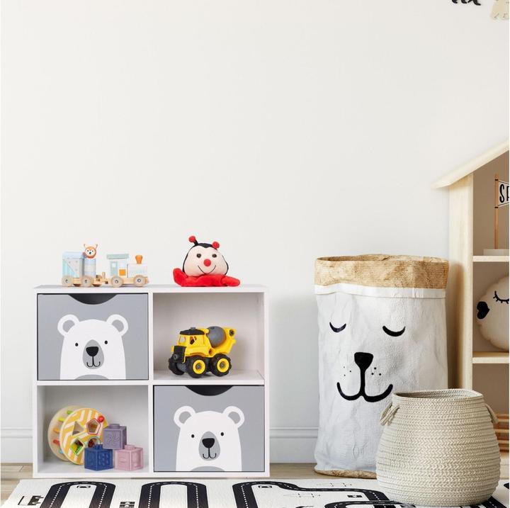 Image du produit Relaxdays Étagère pour enfants