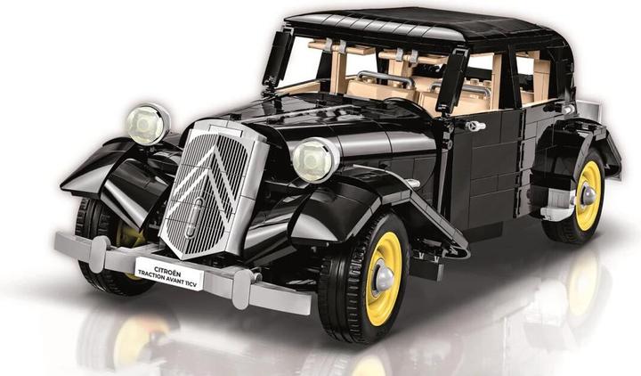 Produktbild Cobi 1938 Citroen Traction Avant 11CV